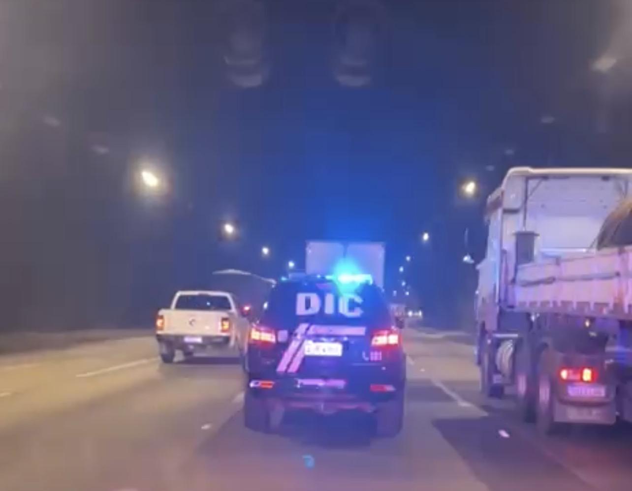 Polícia Civil de Santa Catarina prende quadrilha em São Paulo após furto de 1,5 milhão ocorrido em Jaraguá do Sul