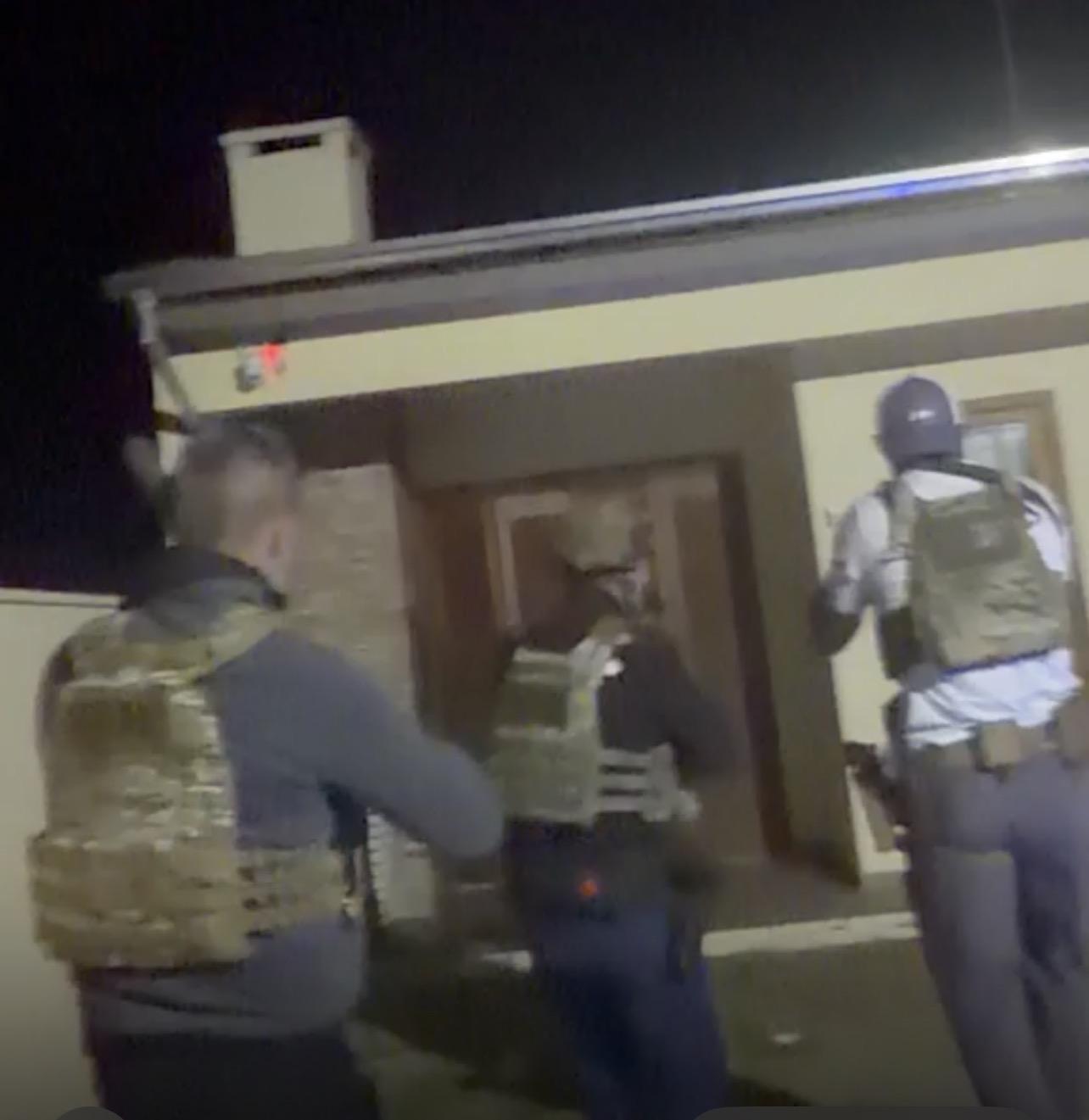 Polícia Civil de Santa Catarina resgata jovem que havia sido sequestrada