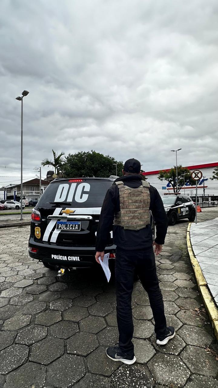 Polícia Civil deflagra operação contra grupo suspeito de aplicar 