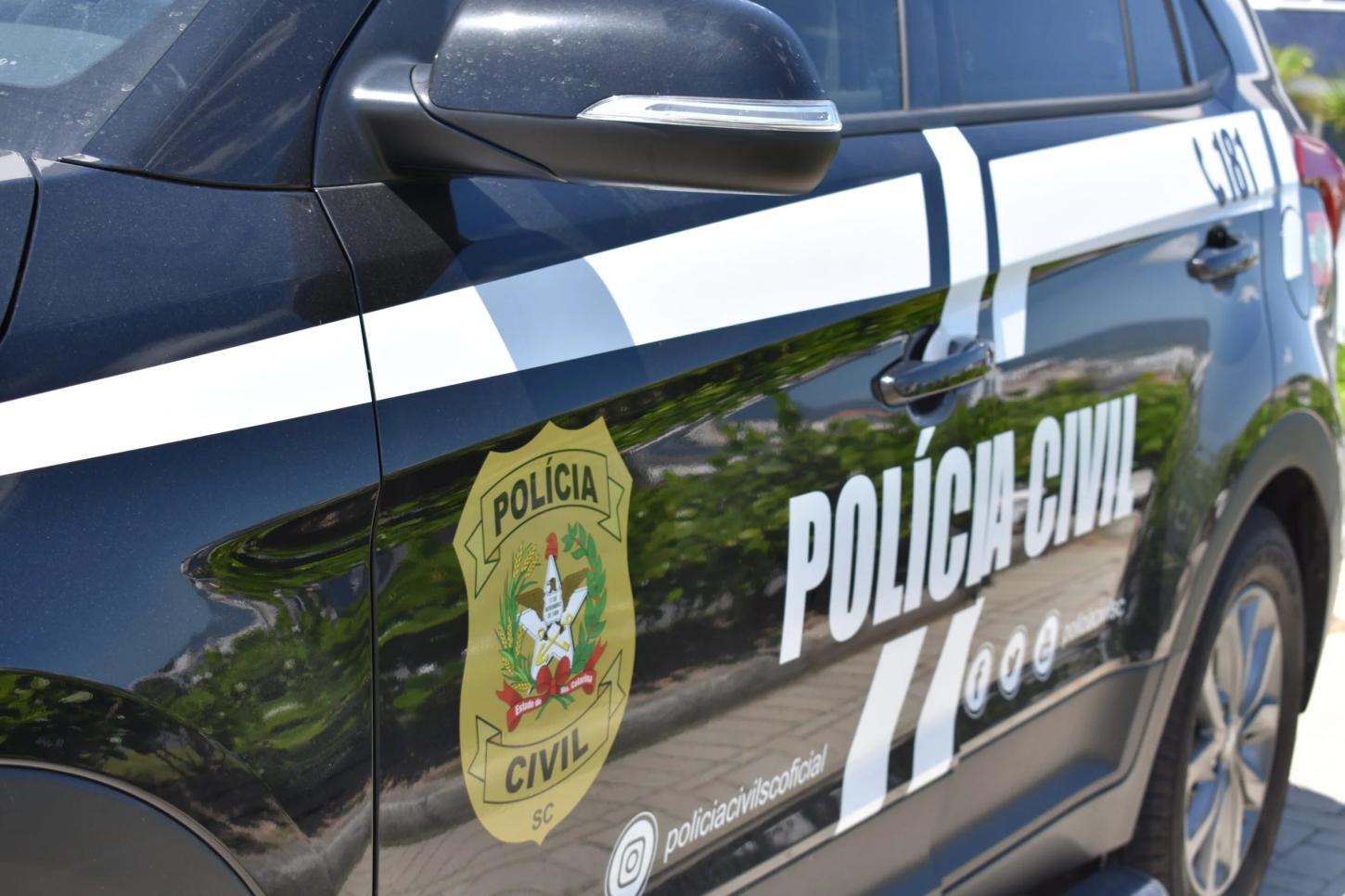 Polícia Civil prende casal por extorsão que resultou na morte de um homem em Passo de Torres