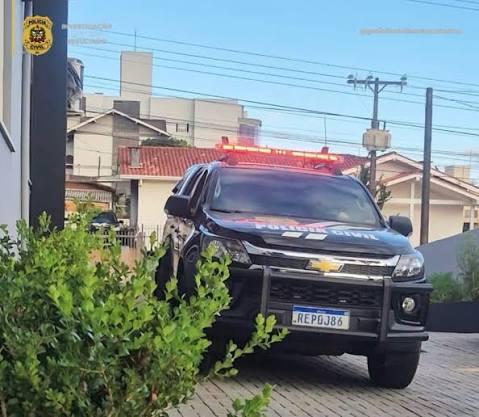 Polícia Civil prende homem por tentativa de homicídio no município de Xanxerê