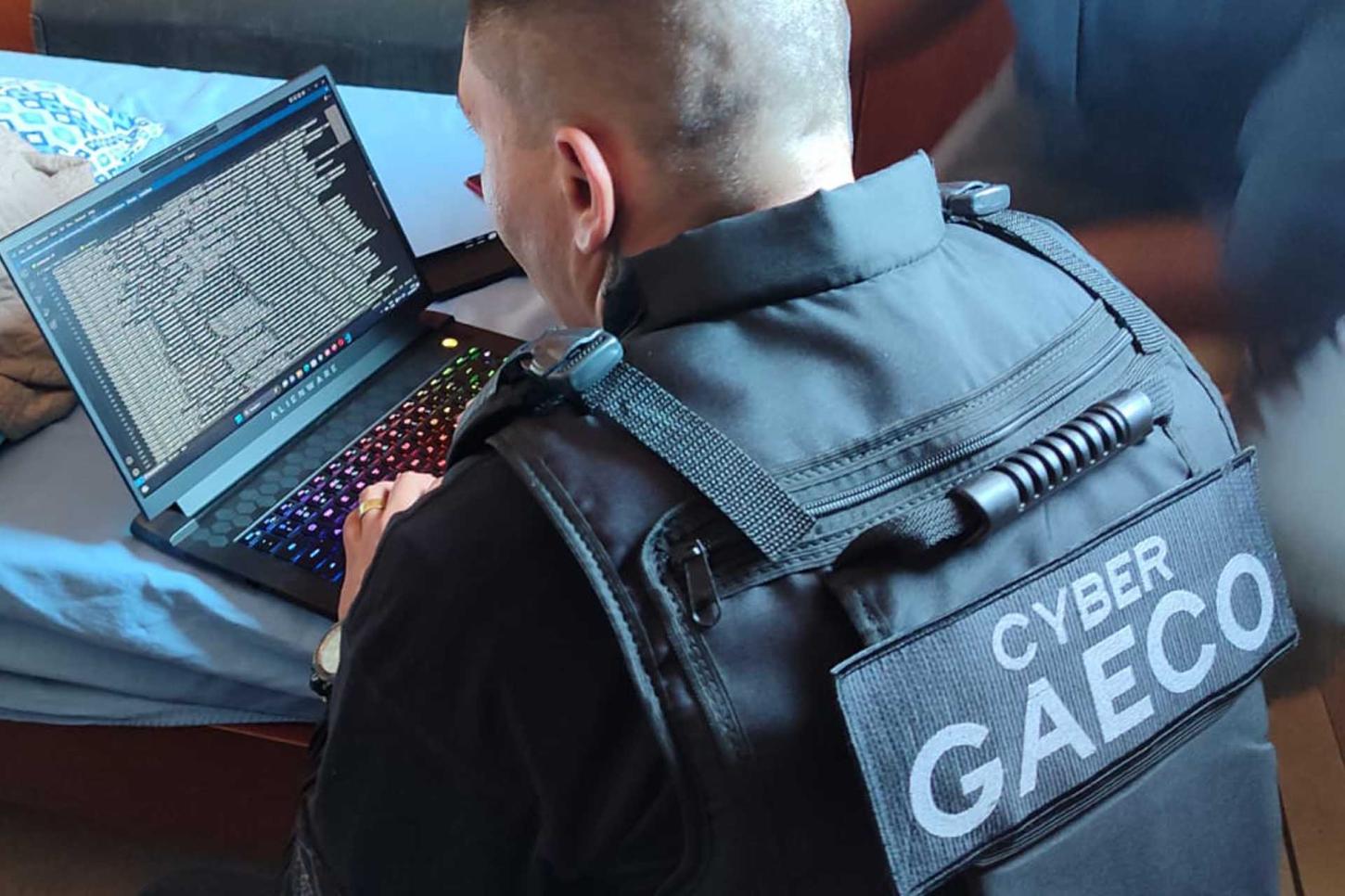 Operação CyberGAECO