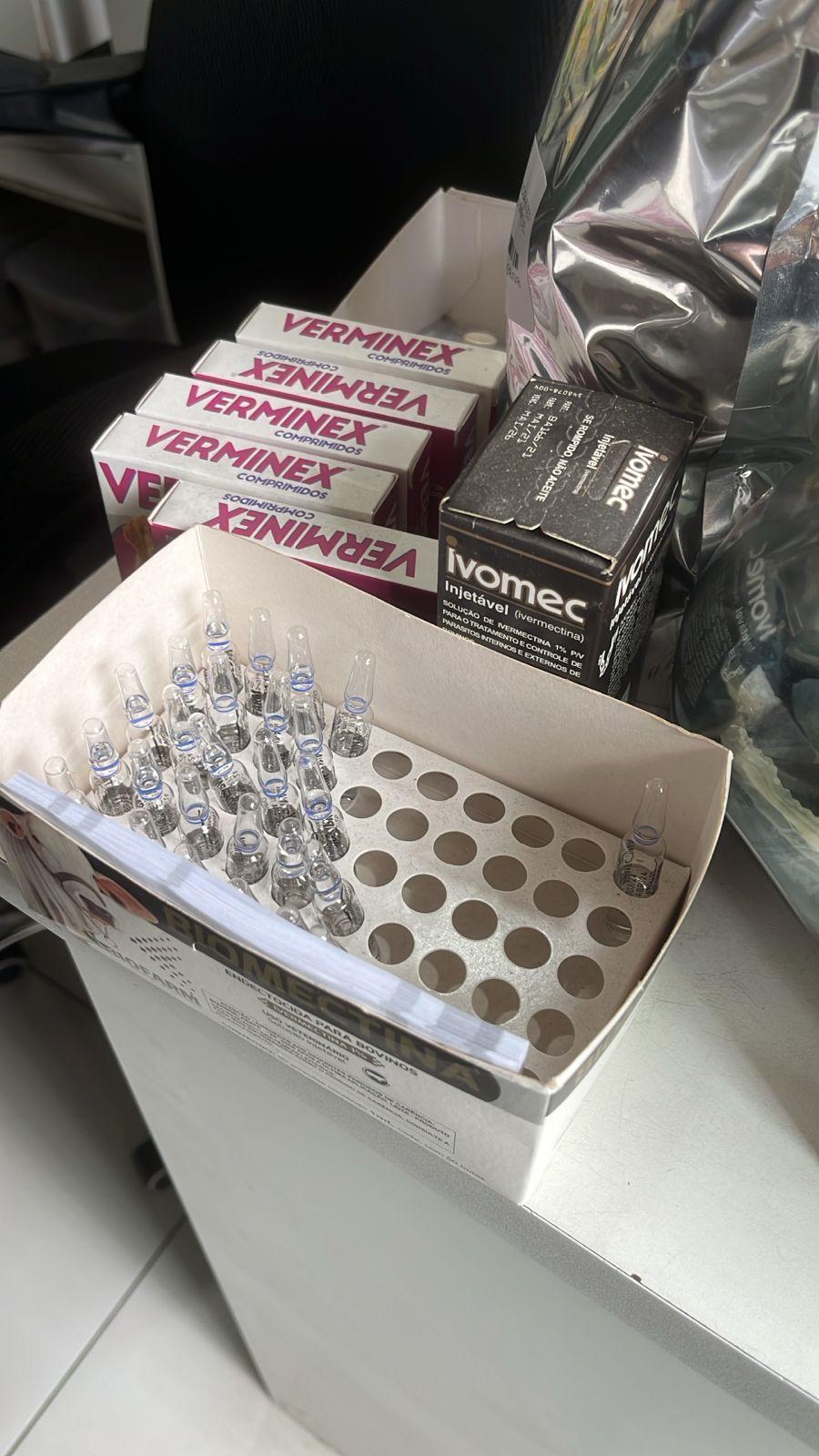 Operação Veneno Ilegal