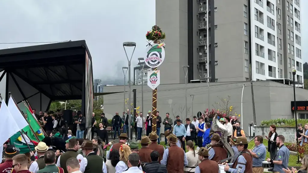 A Schutzenfest em 2026