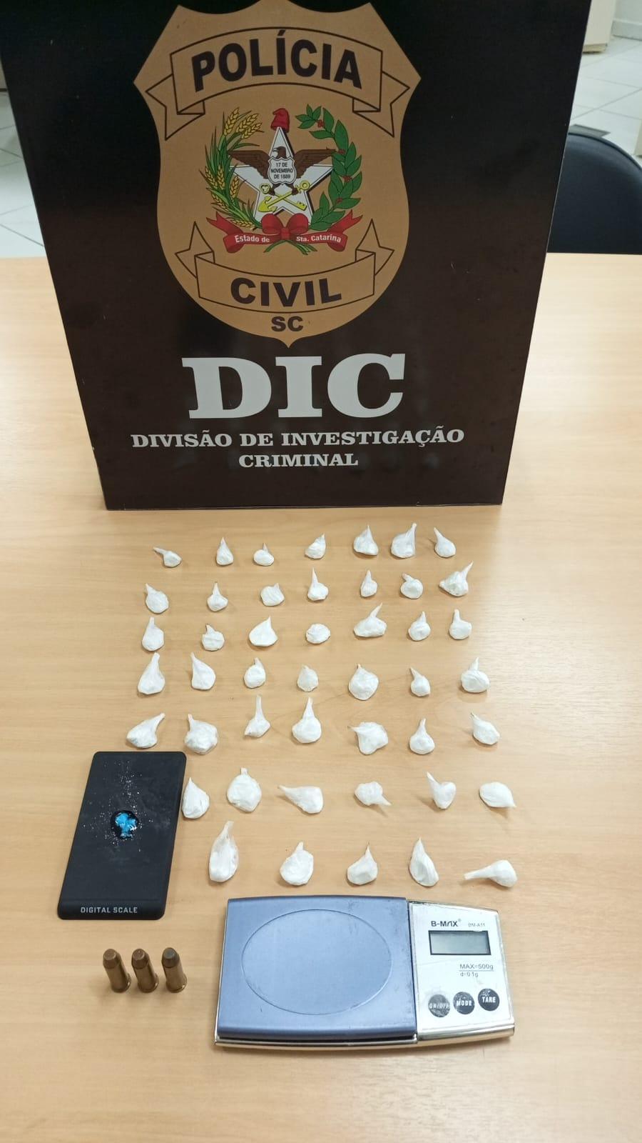 Operação contra o crime organizado
