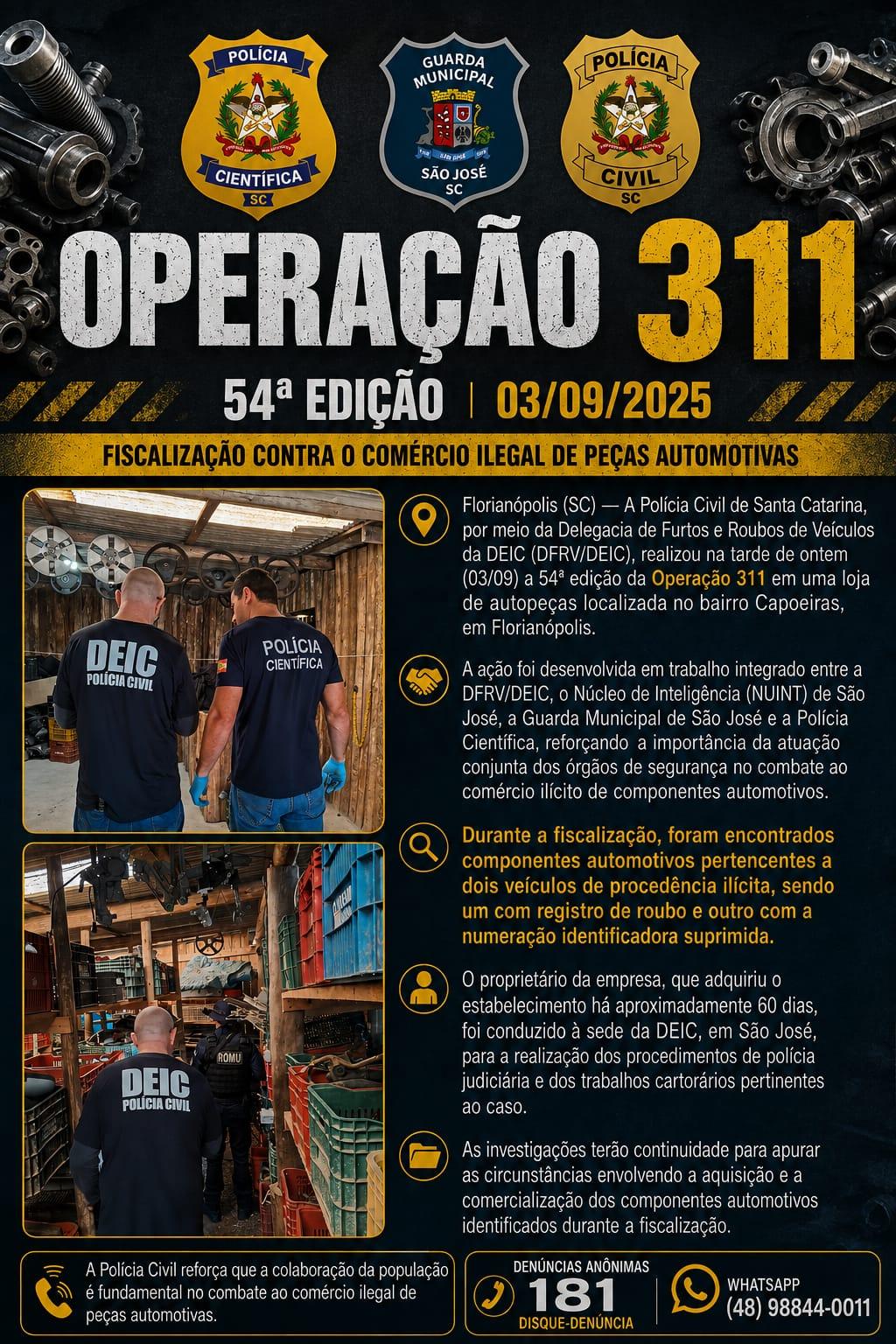 Operação 311