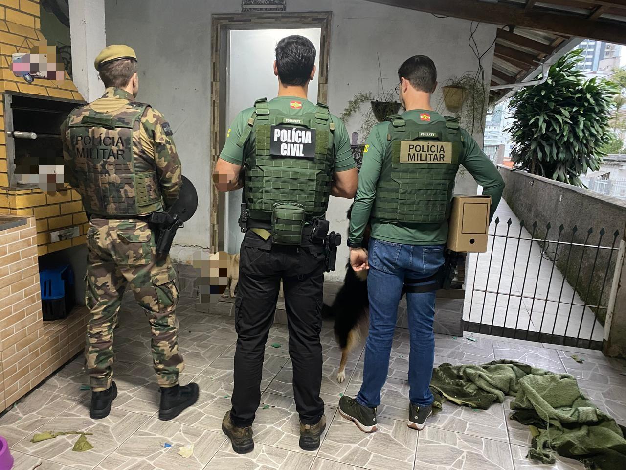 Operação do GAECO