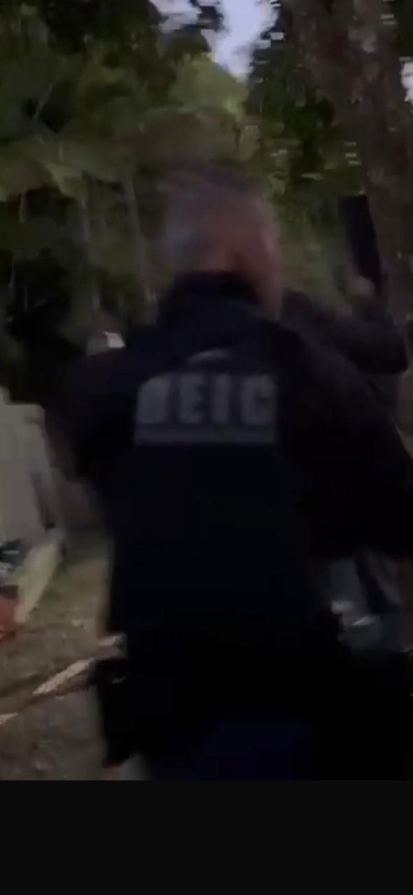 Caçada da PCSC