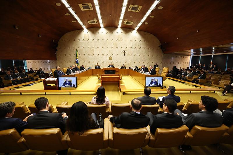 Reforma do Supremo está há 21 anos empacada