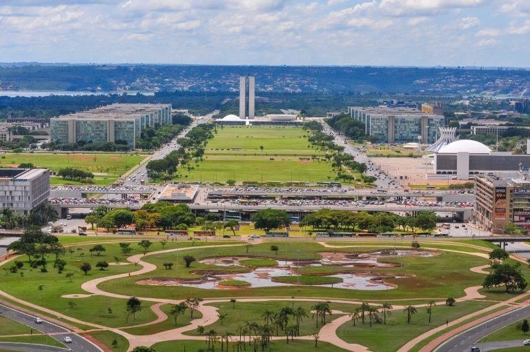 Segurança será reforçada em Brasília no 7 de Setembro