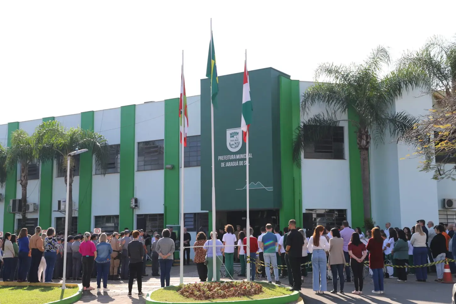 Semana da Pátria terá atos cívicos e desfile na Reinoldo Rau