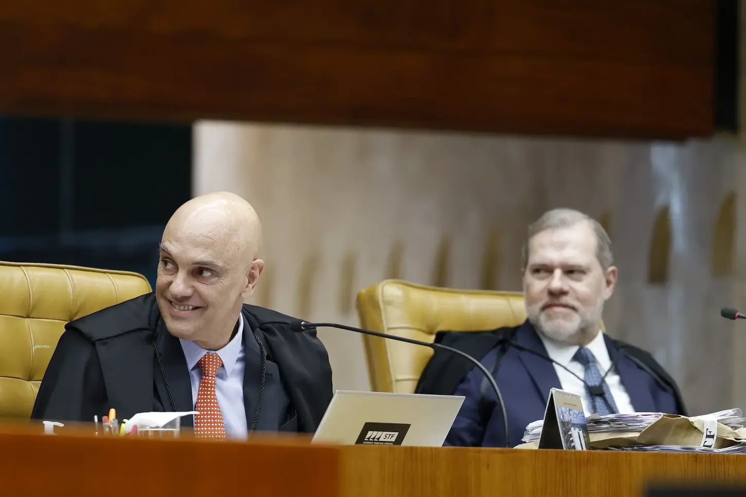 STF concede a Moraes “foro privilegiado dentro do foro privilegiado”