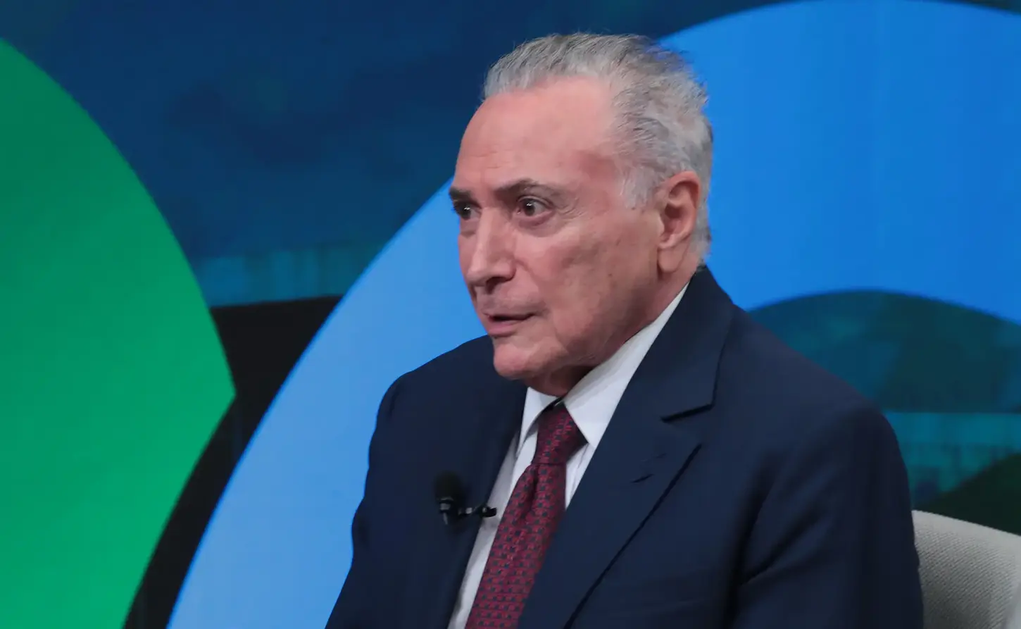Temer telefona a Moraes e aconselha diálogo com Mendonça