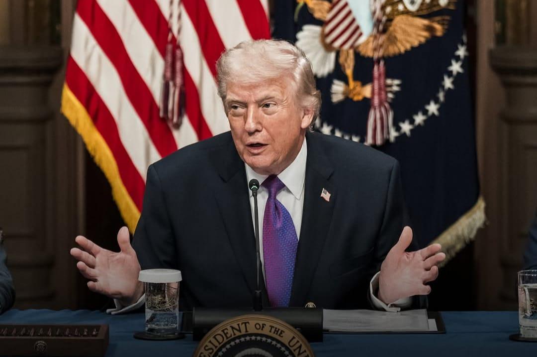 Trump diz que governo Lula falhou contra PCC e CV e e aponta ameaça à paz e à segurança