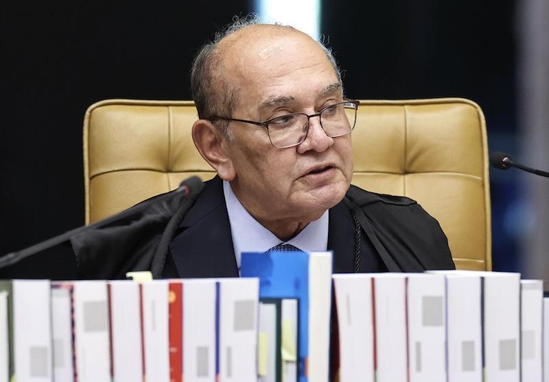 Vorcaro se reuniu com Gilmar e contratou seu então cunhado para temas de interesse no STF