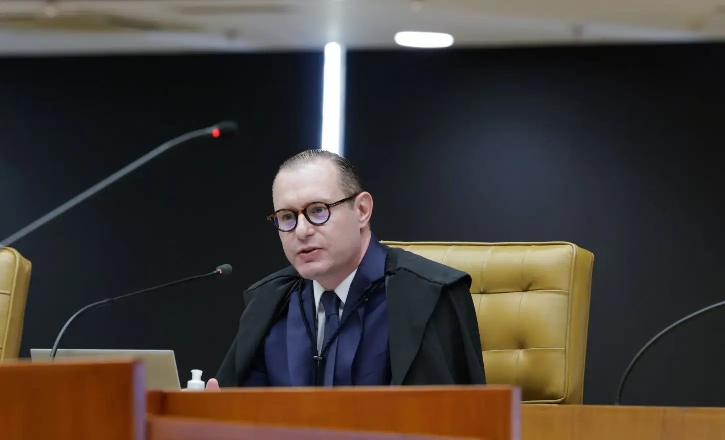 Zanin é sorteado relator de pedido para obrigar Alcolumbre a instalar CPI do Master