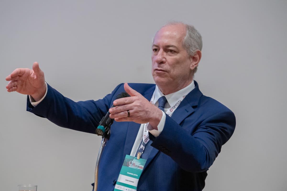 Ciro diz que eleição para governo do Ceará foi roubada e acusa Toffoli e o PT