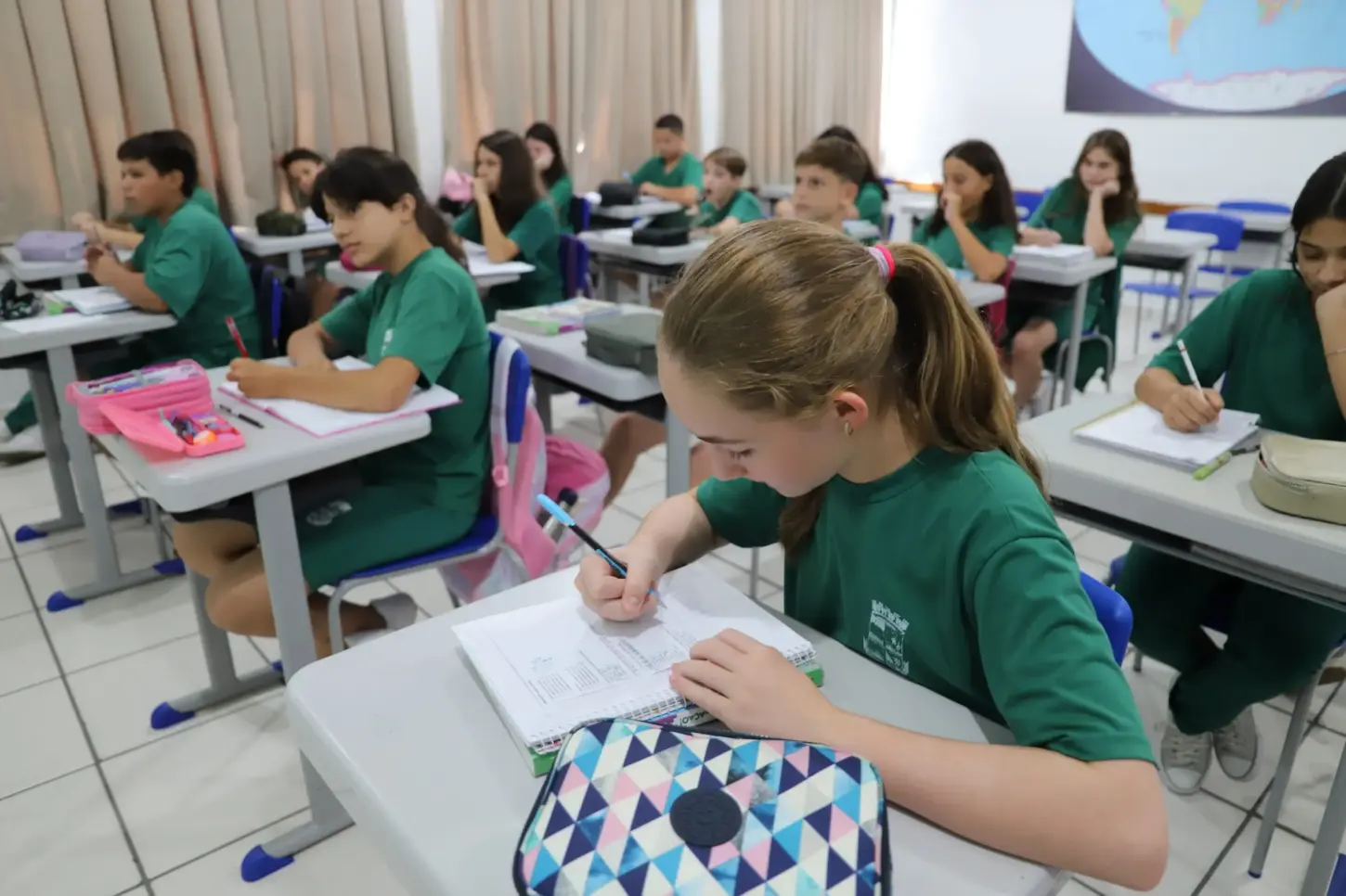 Educação define calendário de rematrículas e matrículas para 2027
