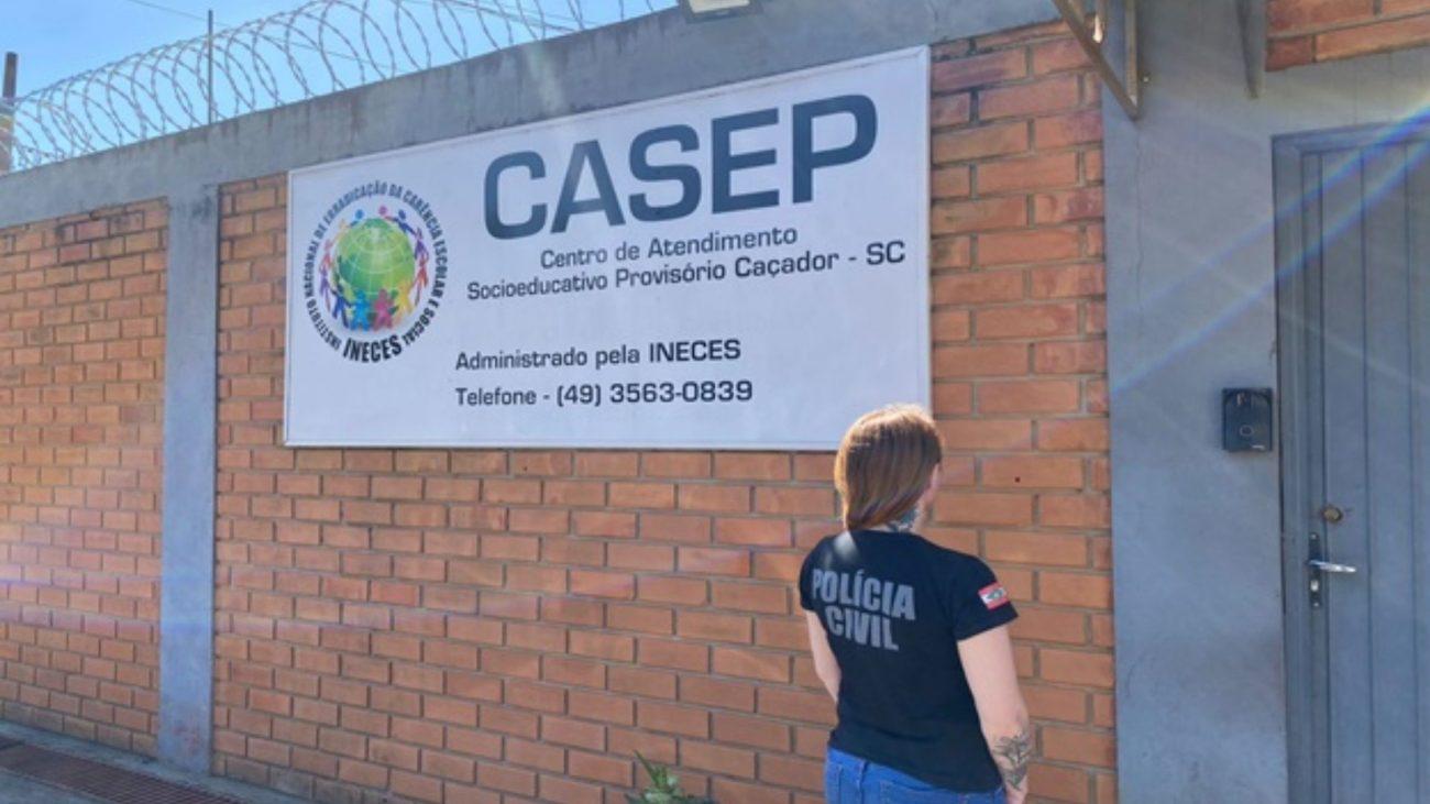 Ex-diretora do CASEP de Caçador e administrador de estabelecimento comercial são condenados por esquema criminoso de compras