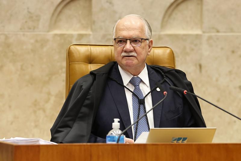 Fachin vai se reunir com a PF para definir desdobramentos do caso Master