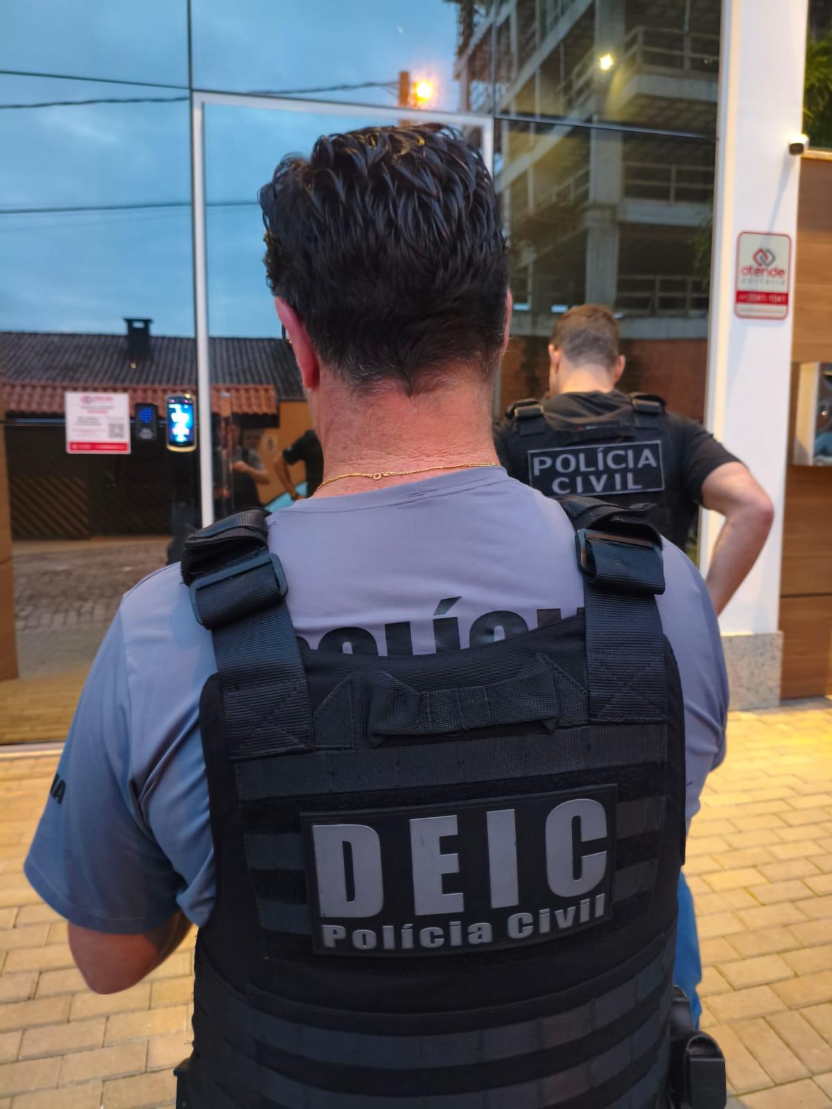 Polícia Civil deflagra operação “Mídia Fria”
