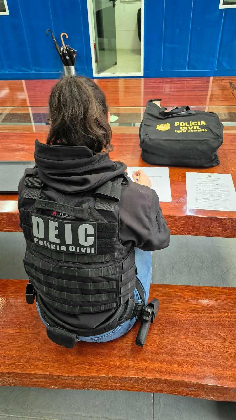 Polícia Civil deflagra Operação Pactum Turpe 