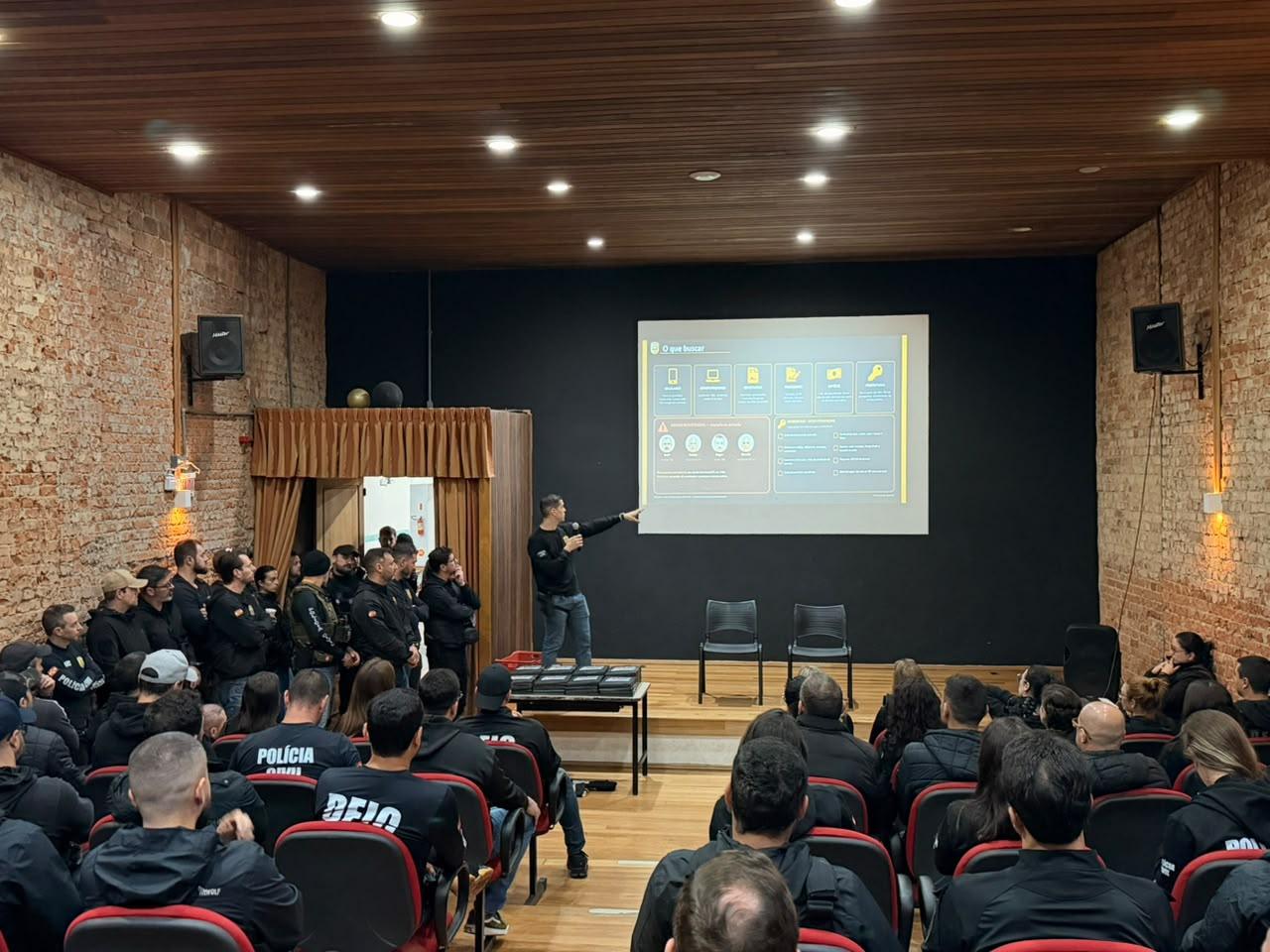 Polícia Civil deflagra Operação “Passe de Mágica” contra corrupção, fraudes e lavagem de dinheiro no Vale do Itajaí
