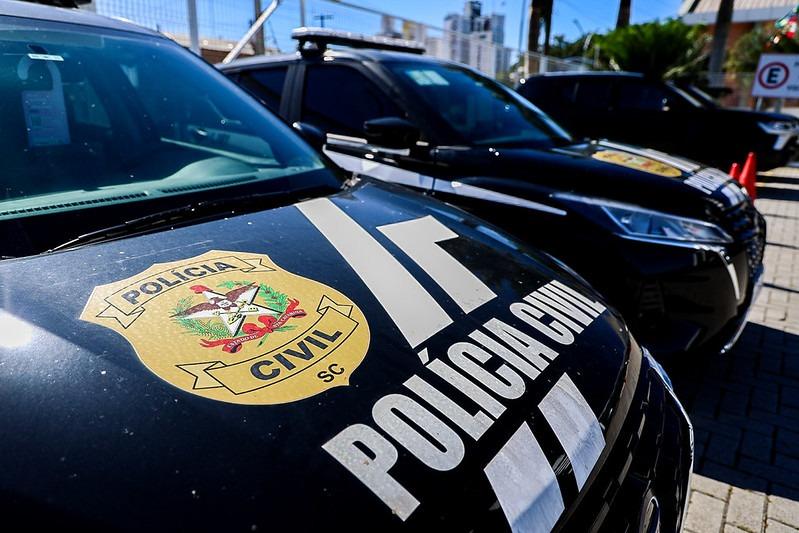 Polícia Civil realiza 29 capturas durante operação coordenada pela Diretoria de Inteligência