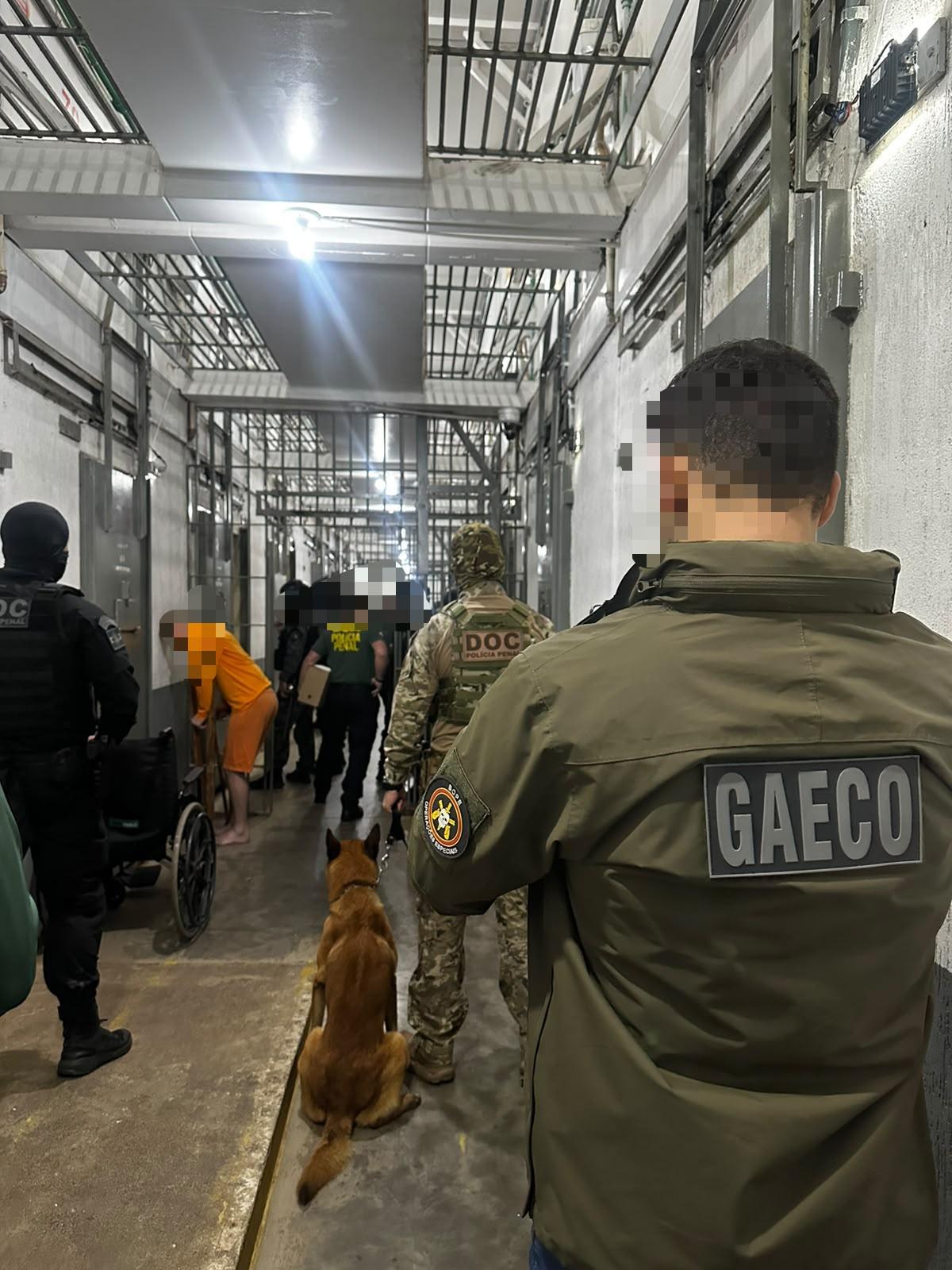 Operação Tabuleiro/GAECO/SC