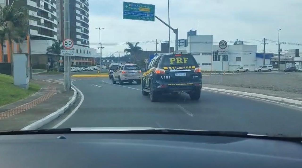 Operação DFRV/DEIC