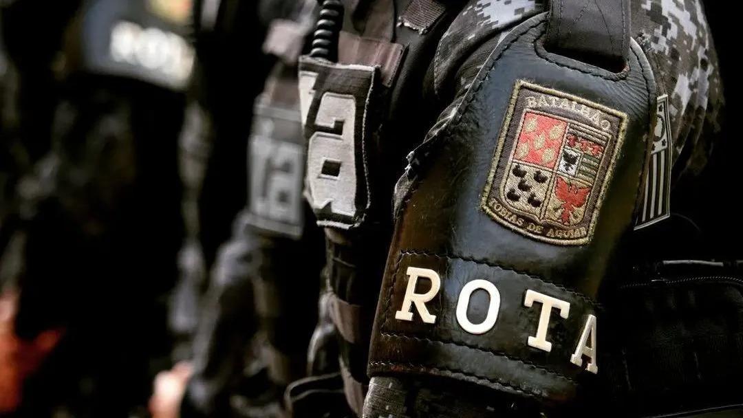 ROTA amplia presença: policiais chegam ao Senado, Câmara e Alesp