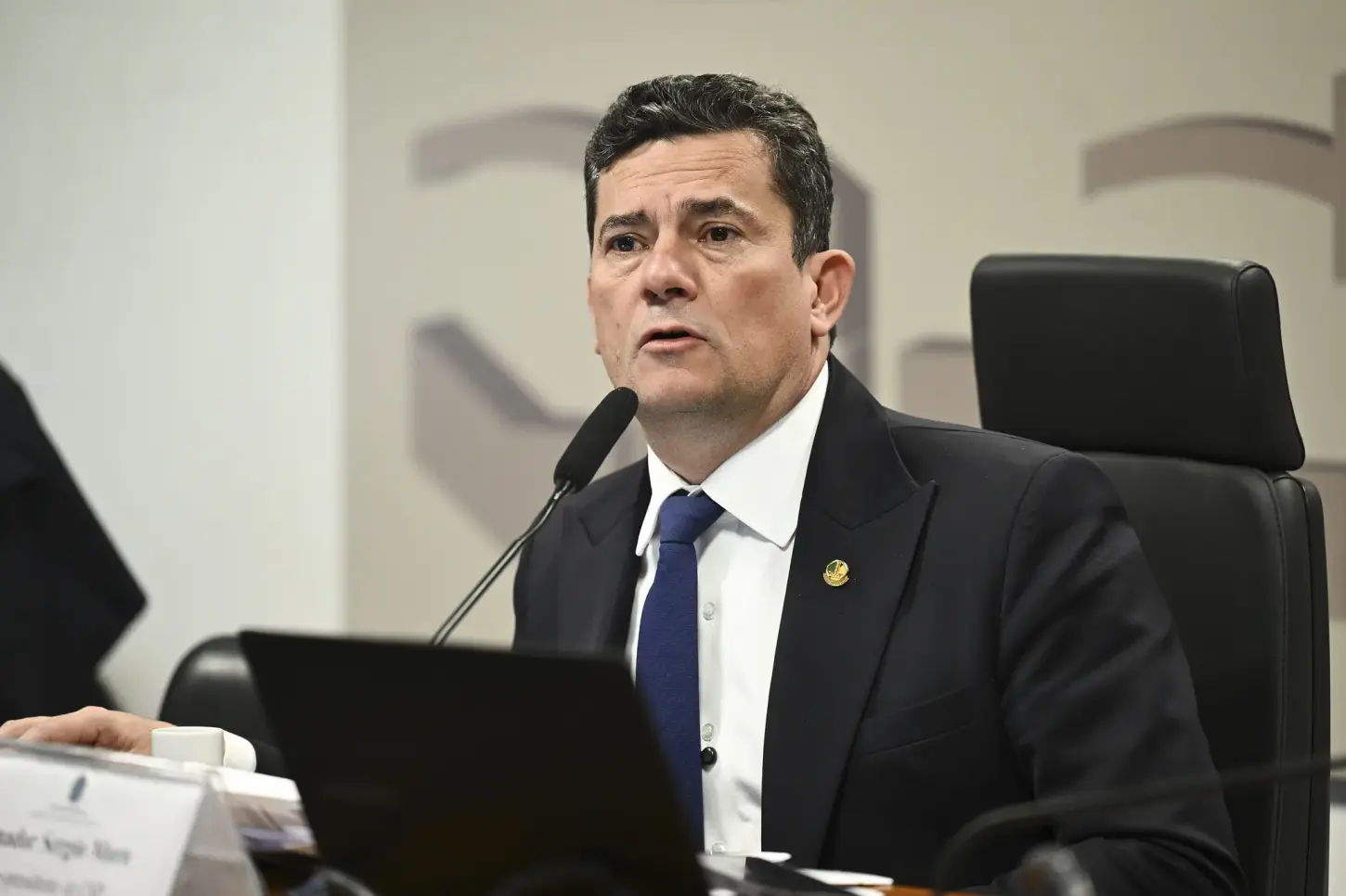 Sergio Moro anuncia redução de secretarias e combate ao crime no Paraná