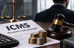 STF restabelece condenação por apropriação de ICMS após recurso do MPSC