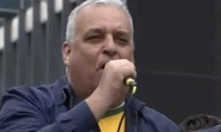 Alfredo Gaspar afirma que Lula e Moraes são ‘faces da mesma moeda’ e pede: ‘fora! Fora!’