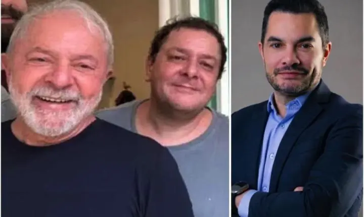 Amigo de Lulinha que faturou R$58 milhões no governo Lula fez acordo para não ser preso, diz revista
