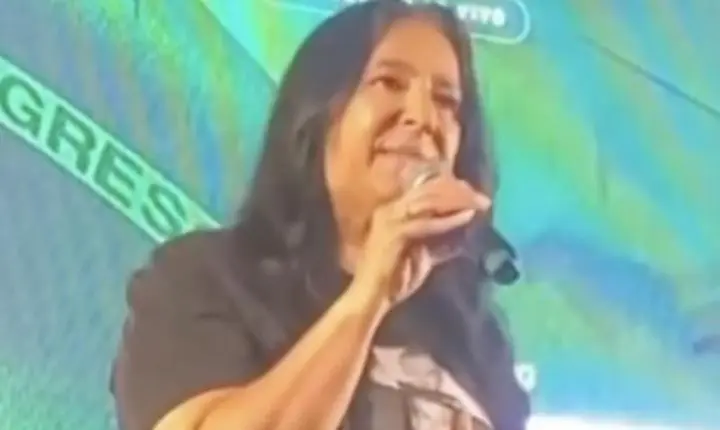 ‘Cala a boca, Janja’, diz mãe de Nikolas, ‘mexeu com o piá errado’ de 3,1 milhões de votos