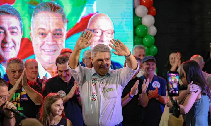 Candidatura de Antídio Lunelli ao Senado será homologada neste sábado