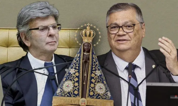 Caso nossa senhora aparecida expõe conflito entre STF e TSE e provoca reação de Nunes Marques