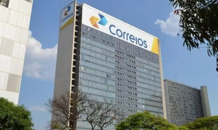 Correios registra rombo de R$5,4 bilhões no 1º semestre