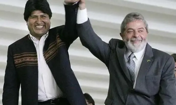 Decretada prisão de Morales, amigo de Lula, acusado até de terrorismo