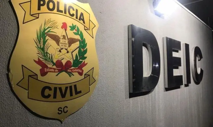 Delegacia de Capturas da DEIC prende foragido pelo crime de tortura na Capital
