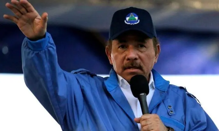 Ditador amigo de Lula anuncia: não haverá mais eleições na Nicarágua