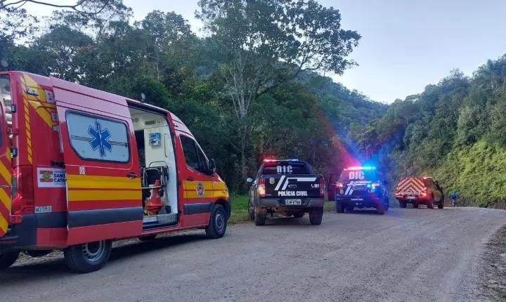 Em Gaspar, homem é condenado por roubar idosa e abandoná-la em ribanceira