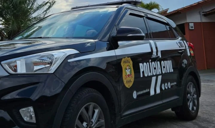 Em Itapema, Delegacia de Capturas da DEIC prende homem pelo crime de homicídio