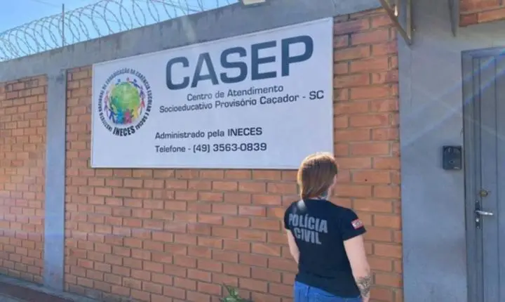 Ex-diretora do CASEP de Caçador e administrador de estabelecimento comercial são condenados por esquema criminoso de compras