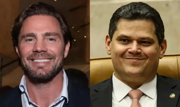 ‘Fala, meu amor’: mensagens revelam intimidade entre ex-banqueiro Vorcaro e Alcolumbre. Veja prints.