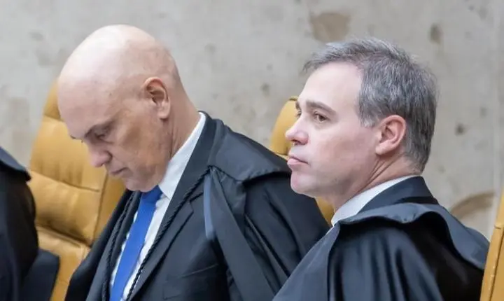 Falhas de Moraes permitem a Fachin arquivar acusações contra Mendonça no STF