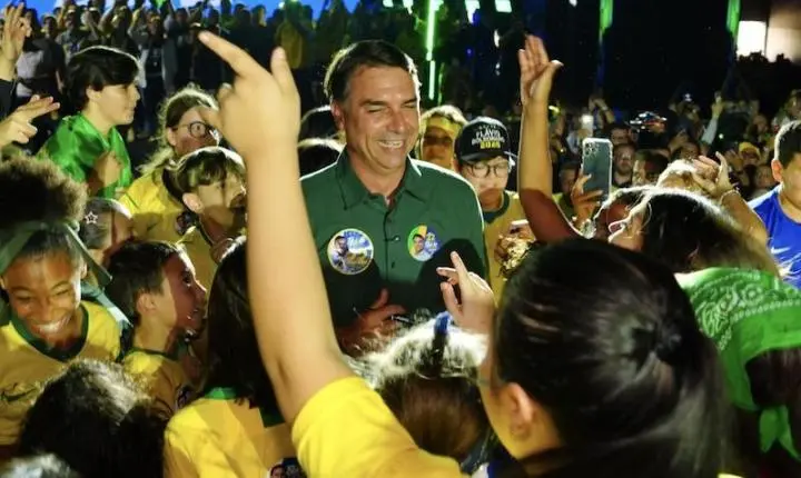 Flávio abre 6 pontos de vantagem segundo pesquisa Gerp, que acertou no 1º turno