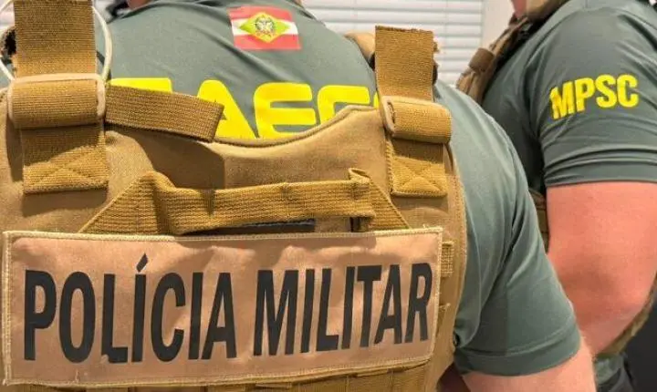 GAECO cumpre mandado de prisão contra advogada investigada por suspeita de crimes em uma unidade do sistema prisional