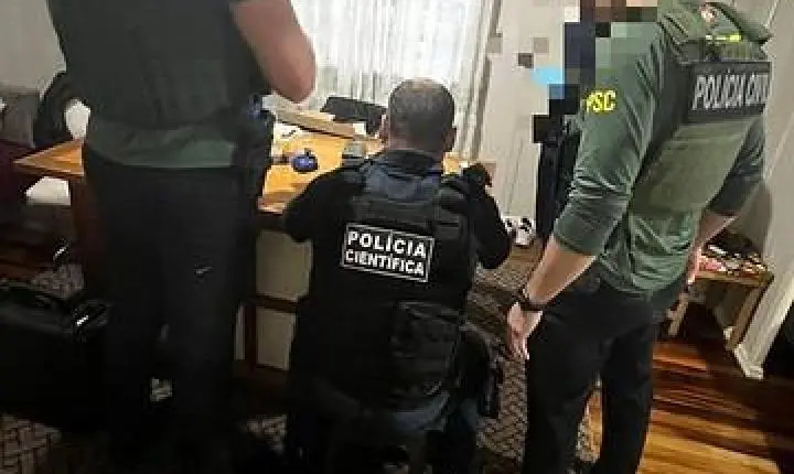 GAECO/MPSC apoia operação nacional de combate ao abuso sexual infantojuvenil na internet